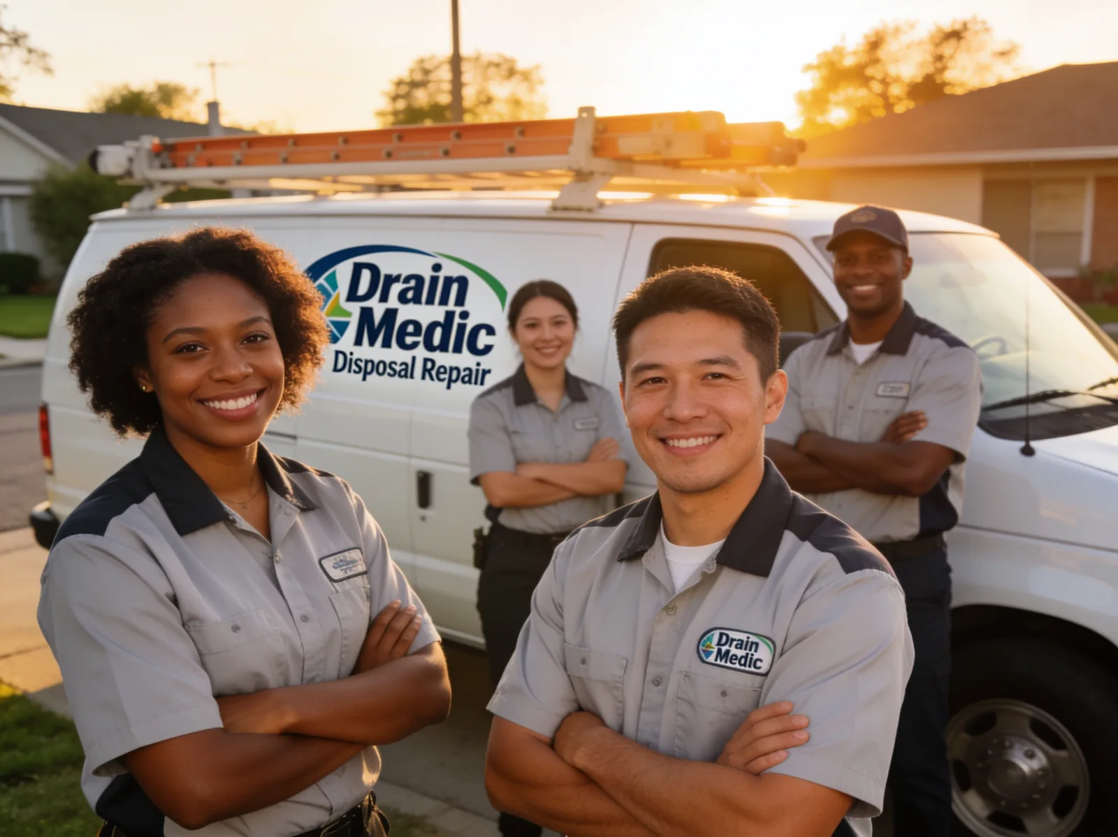 Garbage Disposal Repair company in Rocky Ridge, MD