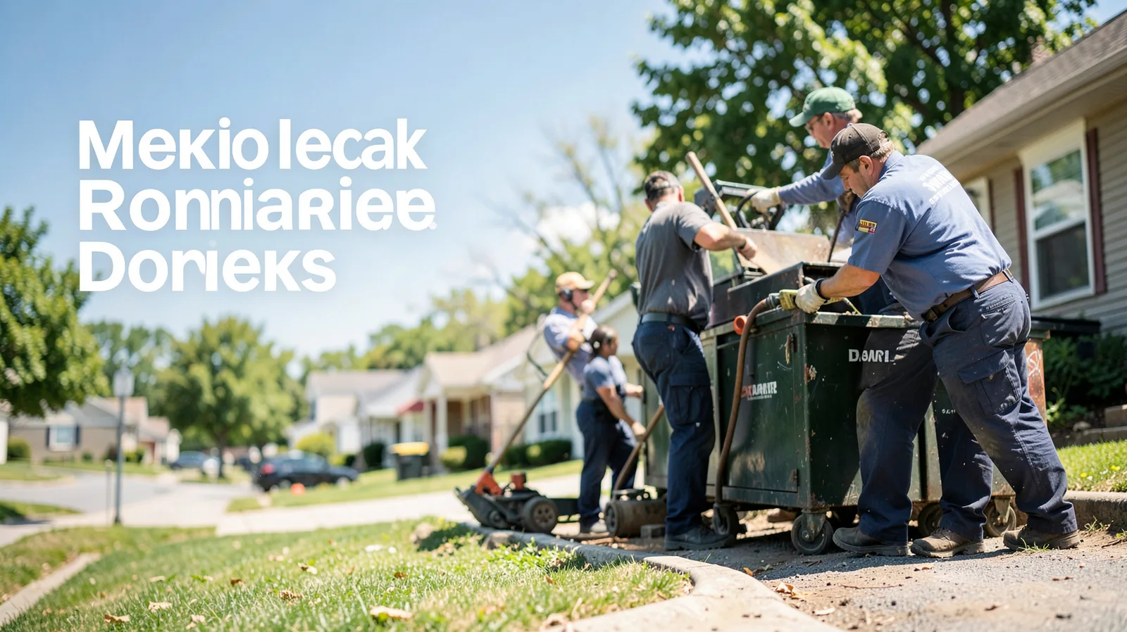Garbage Disposal Repair in Rocky Ridge, MD near me